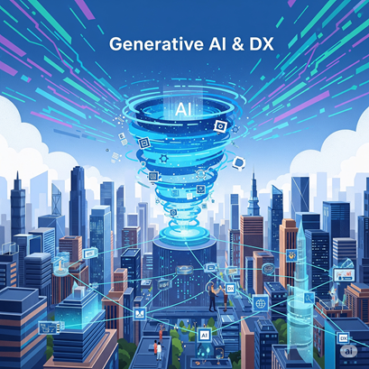 生成AI&DX